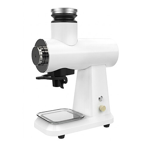 Tecnocoffee TC 740F Filtre Kahve ve Türk Kahvesi Değirmeni, 74 mm, Beyaz - Tecnocoffee