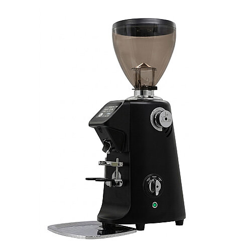Tecnocoffee TC 740P Tartılı On Demand Kahve Değirmeni, 74 mm, Siyah - Tecnocoffee