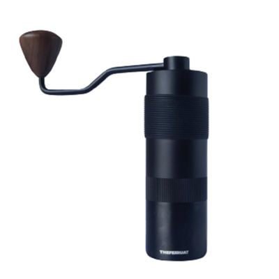 Tecnocoffee Theferruat El Kahve Değirmeni, Siyah - 1