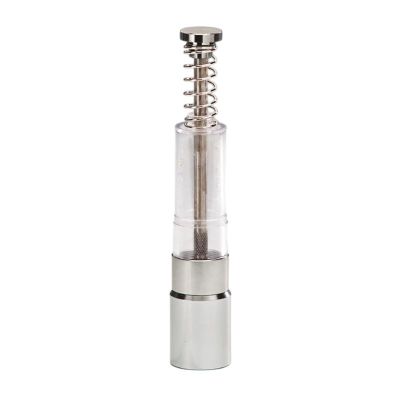 Zicco HW-0016 Tekli Çelik Karabiber Değirmeni, 15 cm - 1