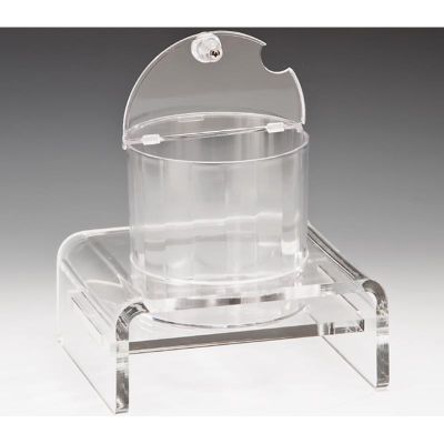 Zicco ZCP-202 Polikarbon Sosluk Reçellik Standı, 19.5x21x19 cm - 1