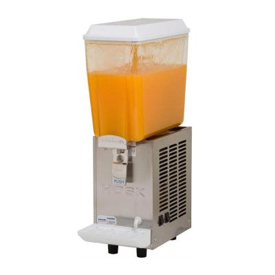 Hosk Ayran Makinesi, Tekli, 20 L, Inox - 1