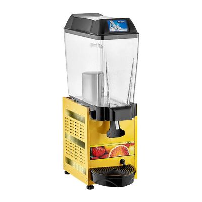Remta ST11 Ayran Soğutucu, 20 L, Sarı - 1