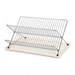 Bora Plastik Açılır Tel Tabaklık, 310x475x230 mm - Bora Plastik