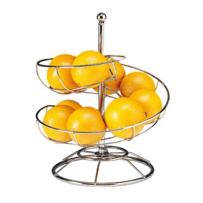 Zicco CS-77118 Spiral Formlu Telli Meyvelik, 26x20 cm - 1