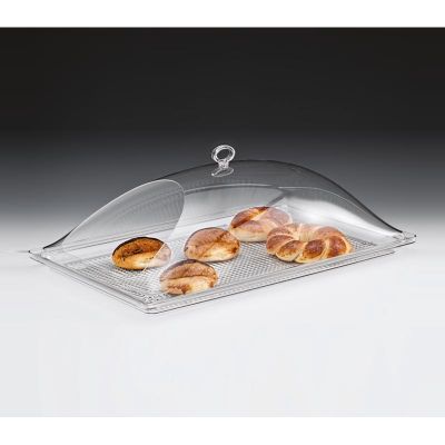 Zicco ZCP-517 Tepsili Polikarbon Muhafaza Kabı, 35x55 cm - 1