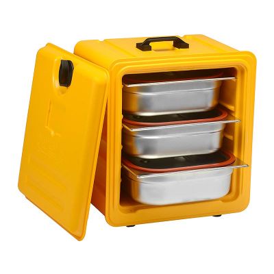 Avatherm 50 Thermobox, Sarı - 2