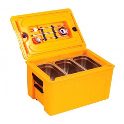 Avatherm 300 Thermobox, Sarı - Thumbnail