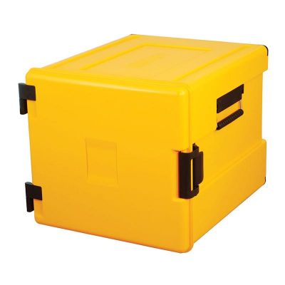 Avatherm 600x2 Thermobox, Sarı - 2