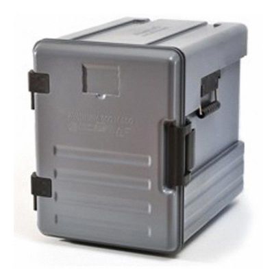 Avatherm 601M Thermobox, Menteşeli Kapak, Gri - 1
