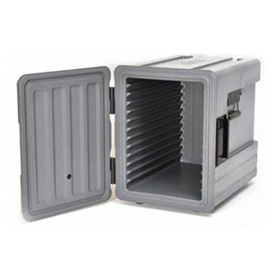 Avatherm 601M Thermobox, Menteşeli Kapak, Gri - Avatherm