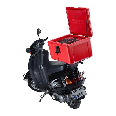 Avatherm 640 Thermobox, Kırmızı - 1