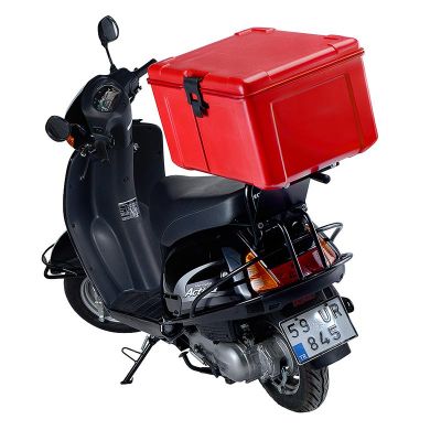 Avatherm 640 Thermobox, Kırmızı - 2