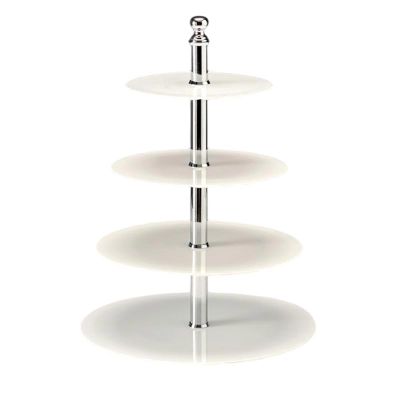 Zicco 45110S İçi Cam Termos, 1 L, Beyaz - 1