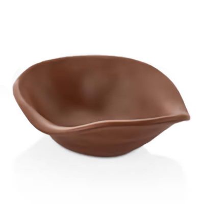 Külsan Thermoset Poti Kase, 15.2x13 cm, 164 ml, Kahverengi - 1