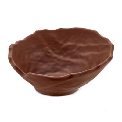 Külsan Thermoset Kase, Eğimli, 23.2x22.5 cm, 770 ml, Kahverengi - 1
