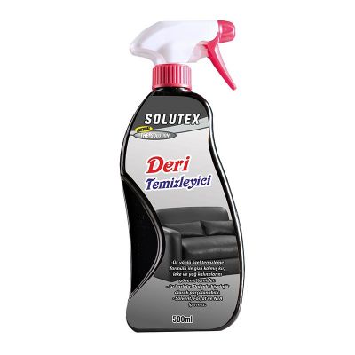 The Solution Solutex Deri Temizleme ve Bakım Spreyi, 500 ml - 1