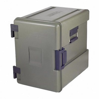 Avatherm 600M Thermobox, Menteşeli Kapak, Yeşil - 1