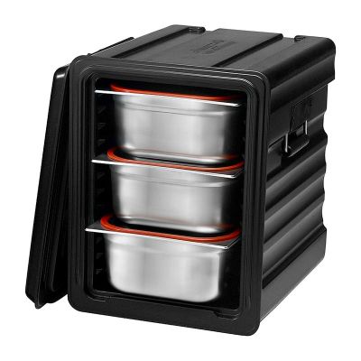 Avatherm 601 Thermobox, Siyah - Avatherm