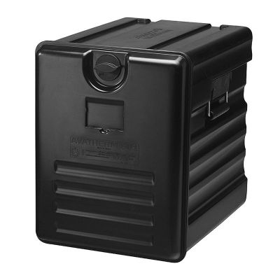 Avatherm 601 Thermobox, Siyah - 1