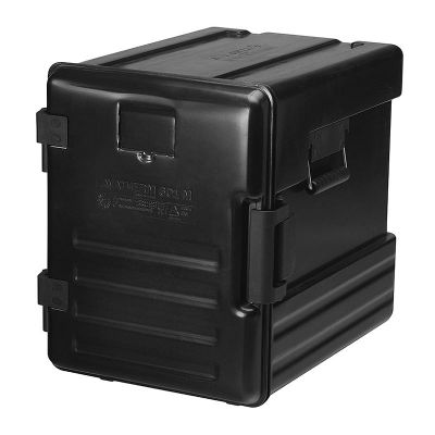Avatherm 601M Thermobox, Menteşeli Kapak, Siyah - 1