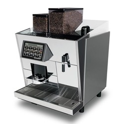 Thermoplan Black & White 3 CTS 2 Fully Automatic Coffee Machine - Thermoplan