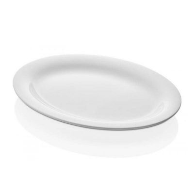 Külsan Thermoset Soft Tabak, Oval, 40x31 cm - 1