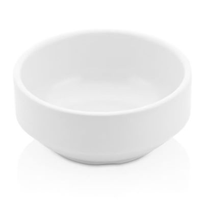 Külsan Thermoset Ramekins, Minimal, 8 cm, 110 ml, Beyaz - 1