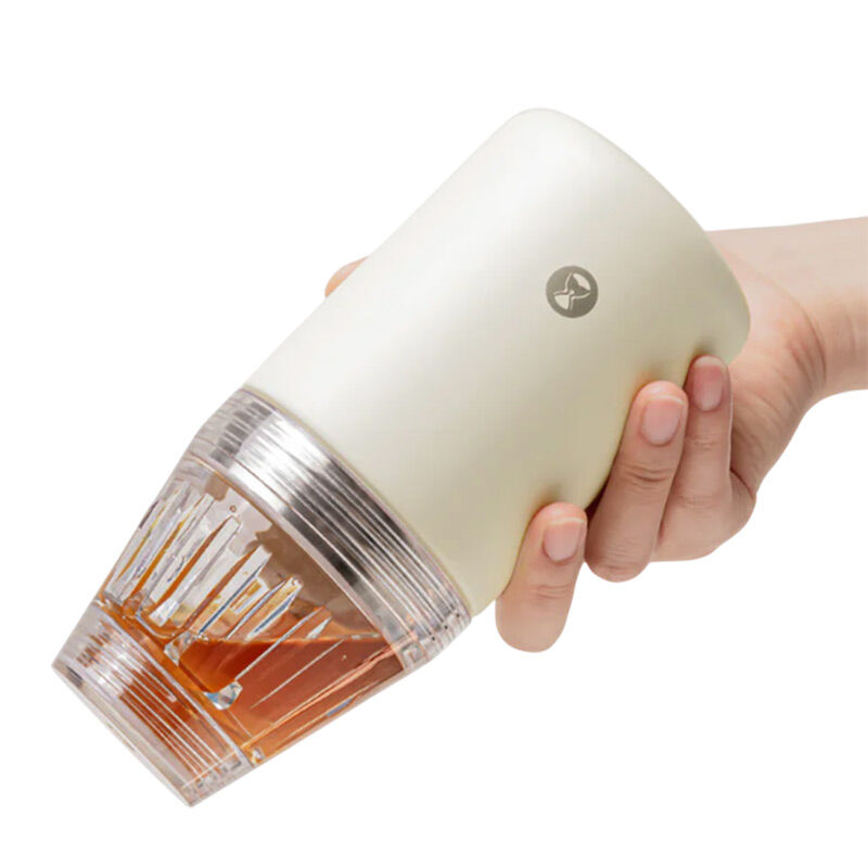 Timemore 1+1 Thermos and Dripper in One, White - Timemore