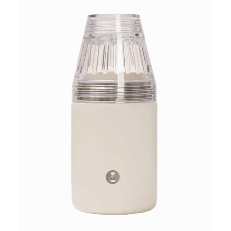 Timemore 1+1 Termos ve Dripper Bir Arada, Beyaz - Timemore