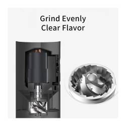 Timemore 123 Go 3-in-1 Manual Coffee Brewer - 4