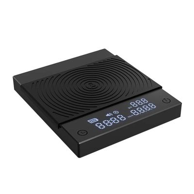 Timemore Black Mirror Basic 2.0 Hassas Tartı, 0.1 gr, Siyah - 1