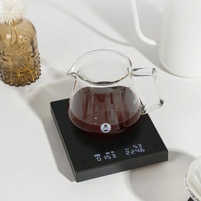 Timemore Black Mirror Basic 2.0 Hassas Tartı, 0.1 gr, Siyah - 4