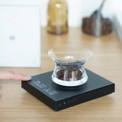 Timemore Black Mirror Basic 2.0 Hassas Tartı, 0.1 gr, Siyah - 5