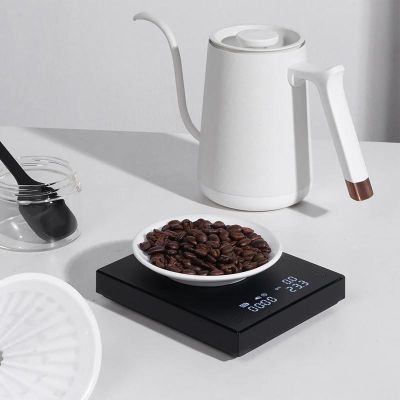 Timemore Black Mirror Basic 2.0 Hassas Tartı, 0.1 gr, Siyah - 6