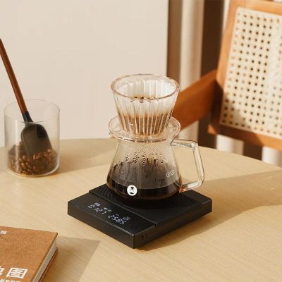 Timemore Black Mirror Basic 2.0 Hassas Tartı, 0.1 gr, Siyah - 7