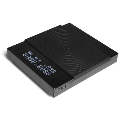 Timemore Black Mirror Basic 2.0 Hassas Tartı, 0.1 gr, Siyah - Timemore