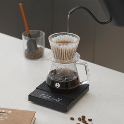 Timemore Black Mirror Basic 2.0 Hassas Tartı, 0.1 gr, Siyah - 8