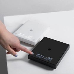 Timemore Black Mirror Basic 2.0 Hassas Tartı, 0.1 gr, Siyah - 9