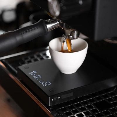 Timemore ميزان بلاك ميرور بيسك 2.0 دقيق، 0.1 جم، أسود - Timemore