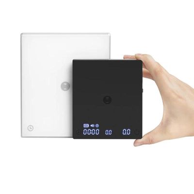 Timemore Black Mirror Basic Mini Hassas Tartı, Siyah - 5