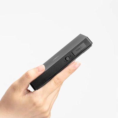 Timemore Black Mirror Basic Mini Hassas Tartı, Siyah - 4