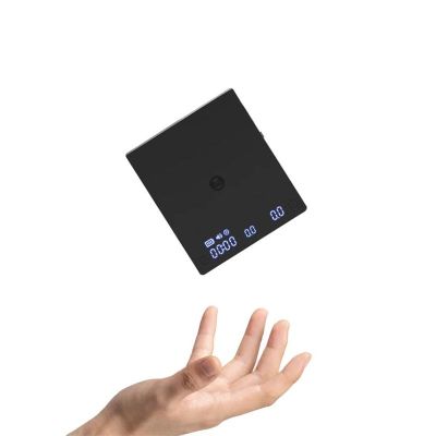 Timemore Black Mirror Basic Mini Hassas Tartı, Siyah - 3