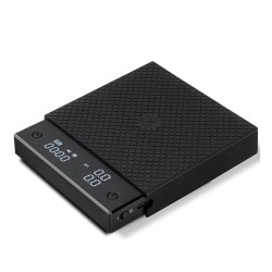 Timemore Black Mirror Basic PRO Hassas Tartı, 0.1 gr, Siyah - Timemore