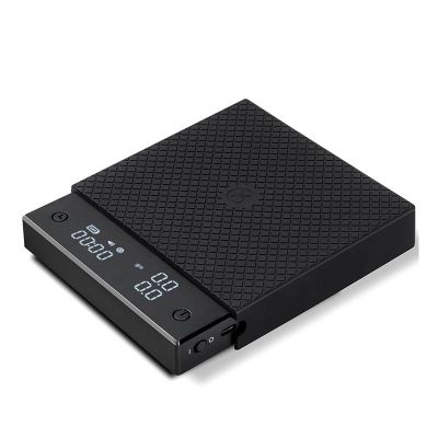 Timemore Black Mirror Basic PRO Hassas Tartı, 0.1 gr, Siyah - 1