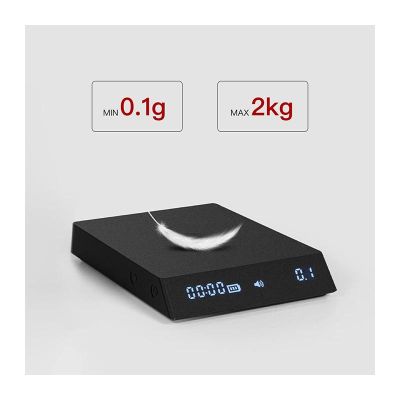 Timemore Black Mirror Nano Hassas Kahve Tartısı - 2