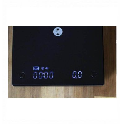 Timemore Black Mirror Basic Plus Hassas Tartı, 0.1 gr, Siyah - 4