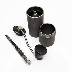 Timemore مطحنة القهوة اليدوية Timemore كستنائي C2، أسود - Timemore (1)