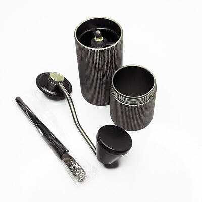 Timemore Chestnut C2 Manual Coffee Grinder, Black - Timemore