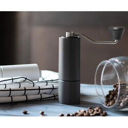 Timemore Chestnut C2 Manual Coffee Grinder, Black - 6